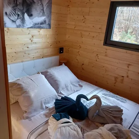 Roulotte Au Paradis * Les Eyzies