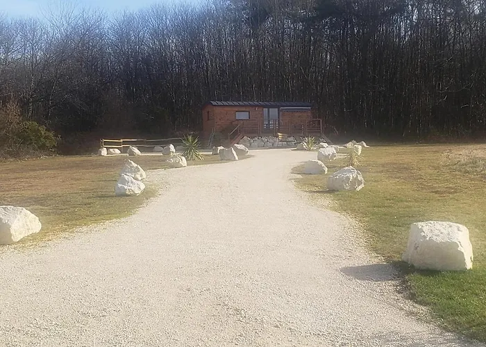 Roulotte Au Paradis * Les Eyzies