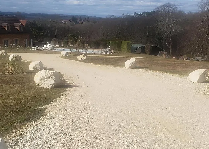 Roulotte Au Paradis *