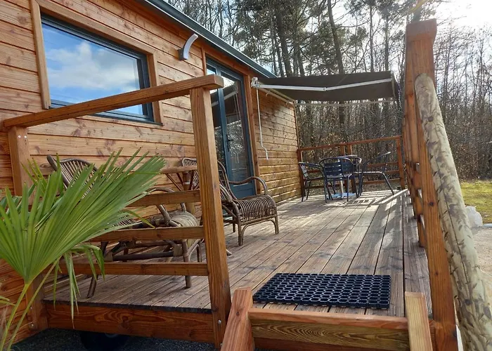 Roulotte Au Paradis *