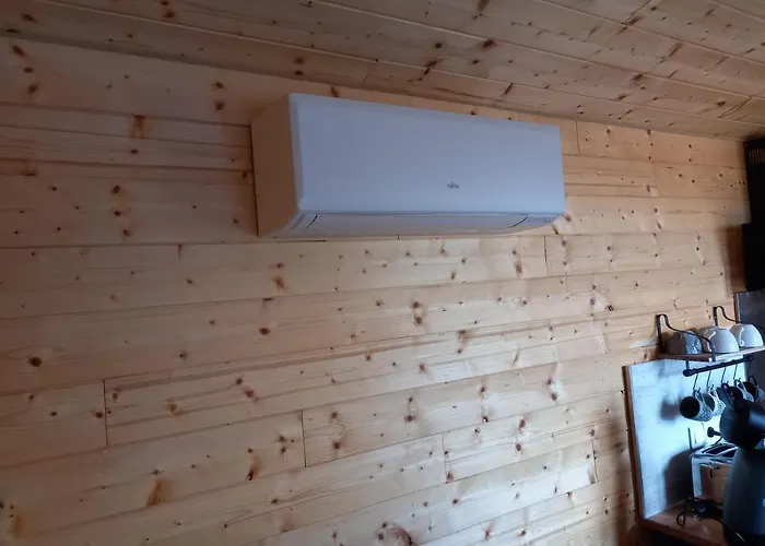 Roulotte Au Paradis Hébergement de vacances