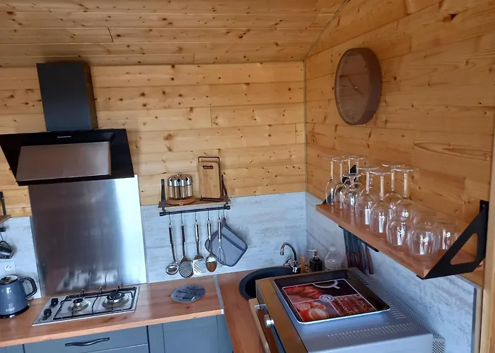 Hébergement de vacances Roulotte Au Paradis Les Eyzies