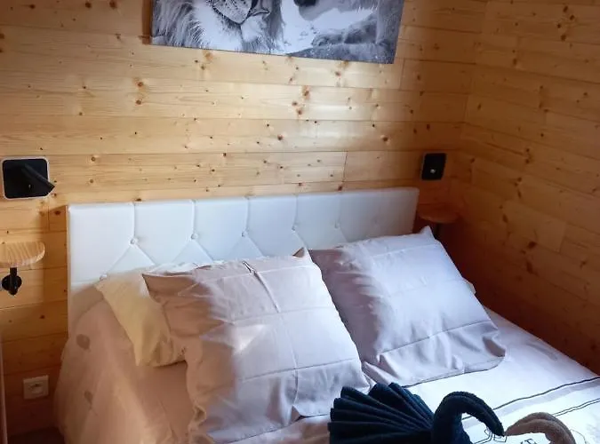 بيت للعطل Roulotte Au Paradis Les Eyzies